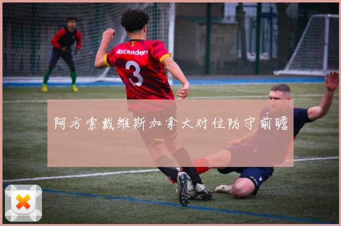 阿方索戴维斯加拿大对位防守前瞻