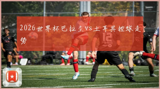 2026世界杯巴拉圭vs土耳其控球走势