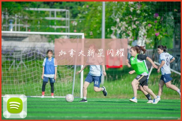 加拿大新星闪耀