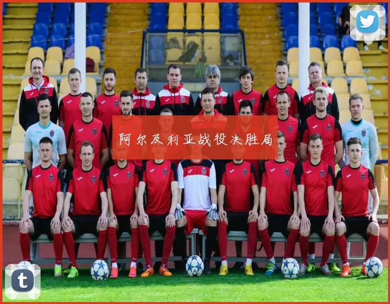 阿尔及利亚战役决胜局