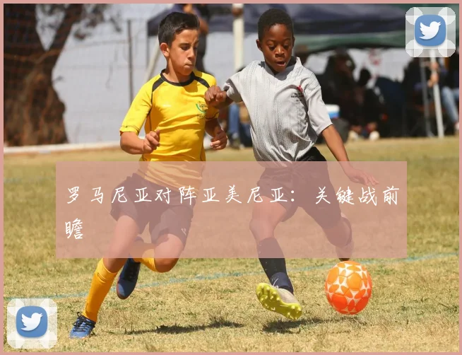 罗马尼亚对阵亚美尼亚：关键战前瞻